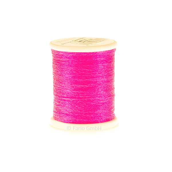 Flies & More Antron Garn 14 Fluo Fuchsia
