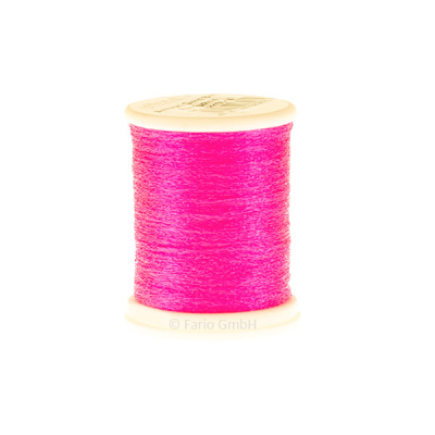 Flies & More Antron Garn 14 Fluo Fuchsia