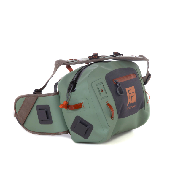 Fishpond Thunderhead Submersible Lumbar Eco Yucca