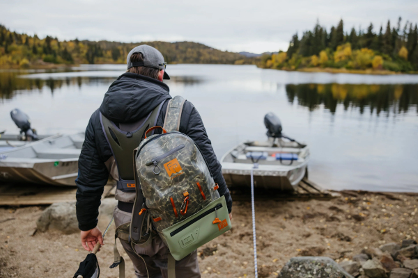 Fishpond Thunderhead Submersible Backpack