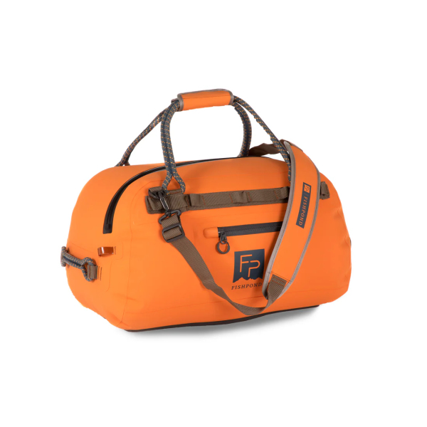 Fishpond Thunderhead Submersible Duffel ECO Cutthroat Orange