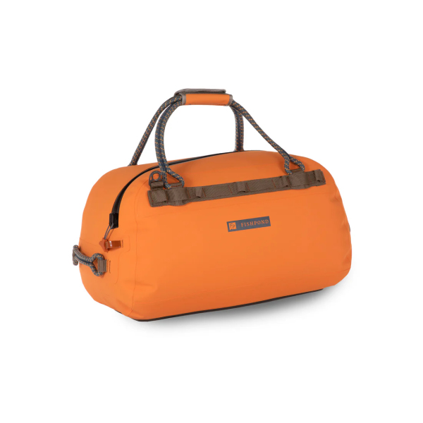 Fishpond Thunderhead Submersible Duffel ECO Cutthroat Orange