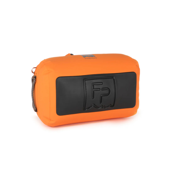 Fishpond Thunderhead Submersible Duffel ECO Cutthroat Orange