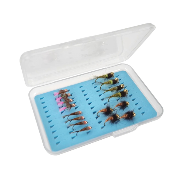 Nymphen Fliegendose Small