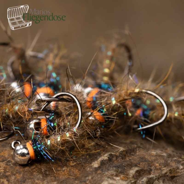 Hotspot Euro Jig Natural