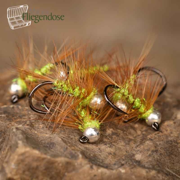 Deepwater Jig Chartreuse