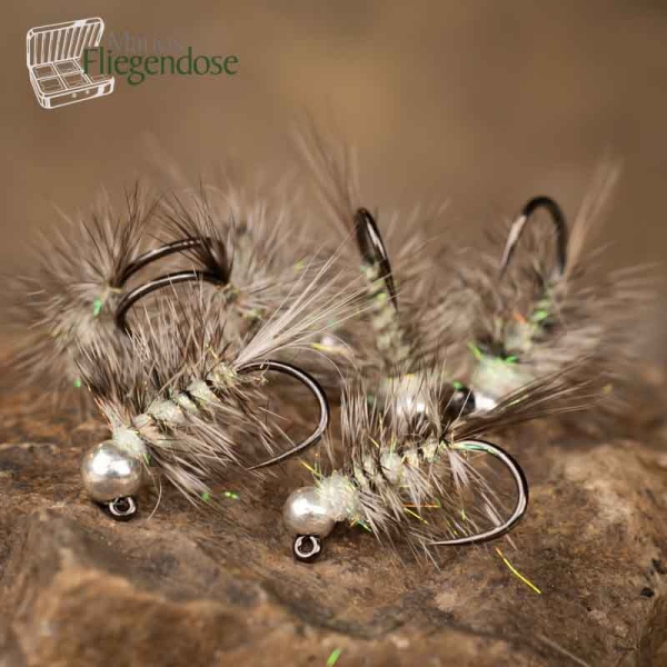 Deepwater Jig Pearl #8
