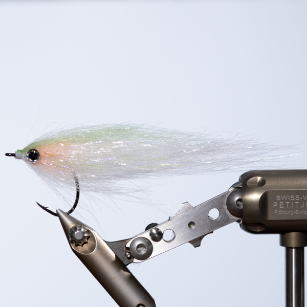 Perch Food Light Olive #4 / 7cm