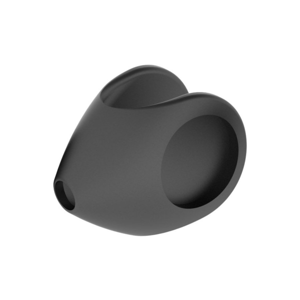 Pro Sportfisher Softheads Black Small für 6mm Augen