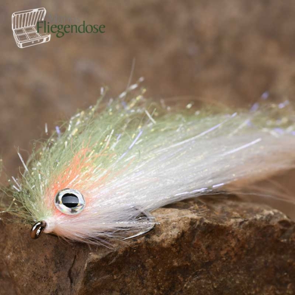 MFD Predator Food Light Olive 2/0 / 15cm