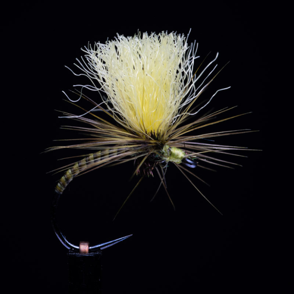 Quill Klinkhamer Olive #14