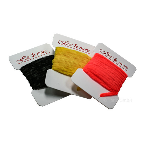 Flies & More Chenille 3mm