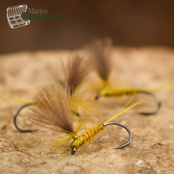 CDC Winged Parachute Olive #16