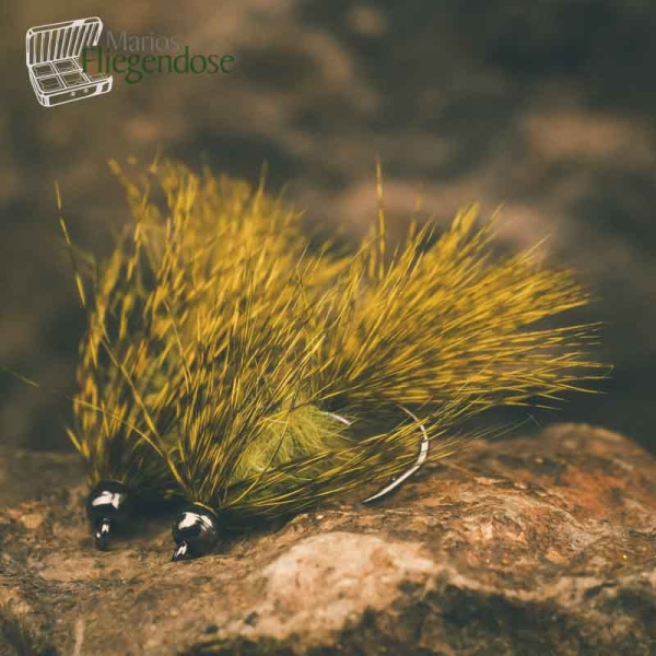 MFD Mini Bugger Yellow