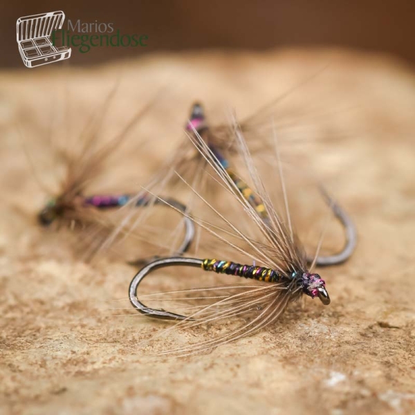 MFD Glitter Wetfly Multi