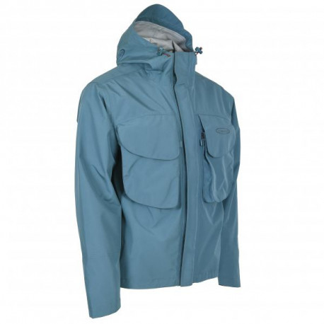 Vision Vector Watjacke Smoke Blue Größe S