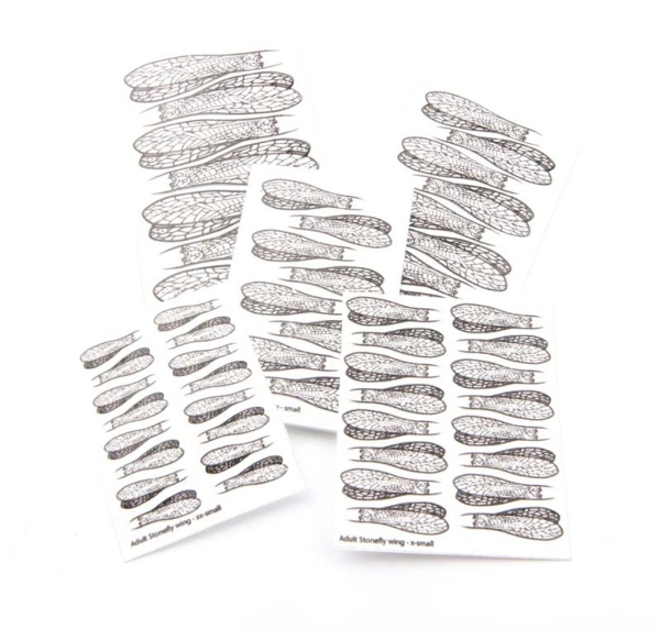 Pro Sportfisher Adult Stonefly Wings