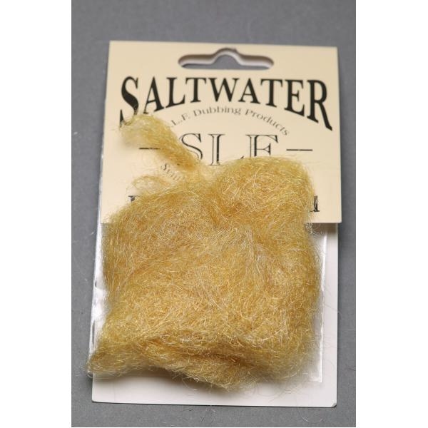 Wapsi SLF Saltwater Dubbing Ginger