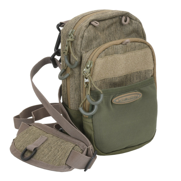 Vision Mini Bra² Chest Pack Nutria