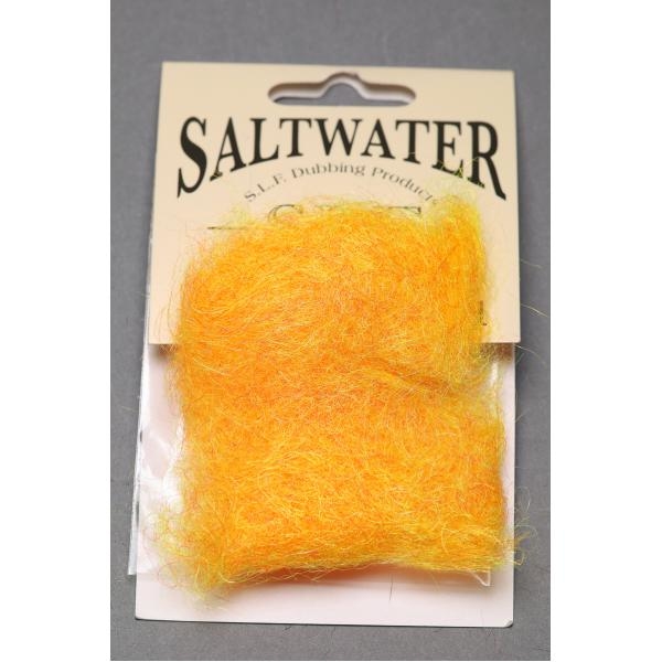 Wapsi SLF Saltwater Dubbing Fluo Orange