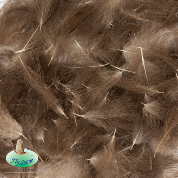 Fly Scene CDC von der Wildente Natural Grey