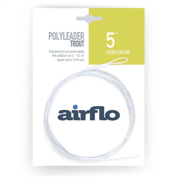 Airflo Trout Polyleader 5ft