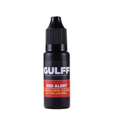 Gulff Realistic Color Red Alert