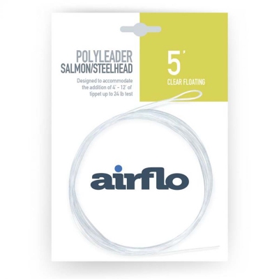 Airflo Salmon & Steelhead Polyleader 5ft
