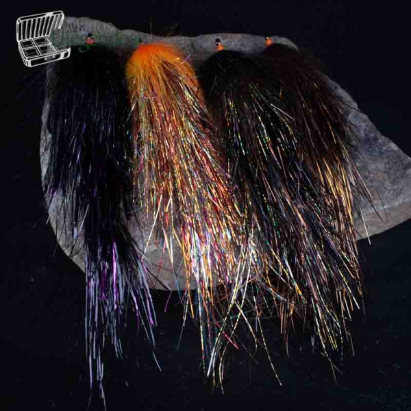 MFD Flash Pikefly SET 4 Fliegen