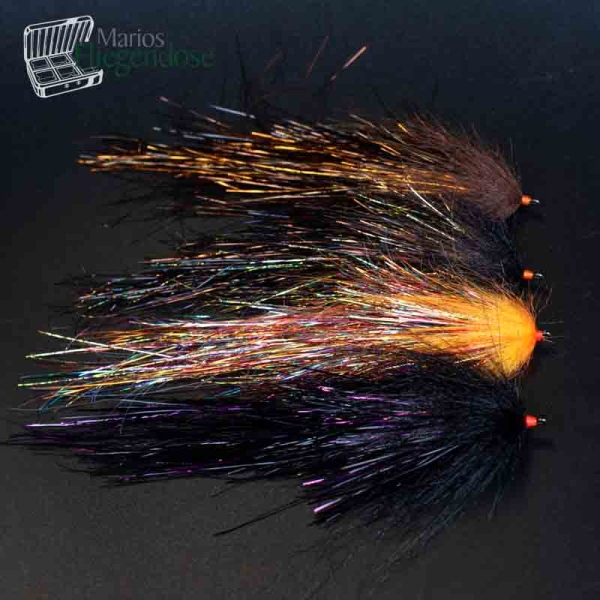 MFD Flash Pikefly SET 4 Fliegen