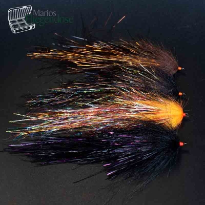 MFD Flash Pikefly SET 4 Fliegen