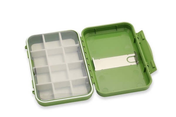 C&F Universal System Case with Compartments Olive -...