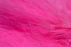 Wapsi Wooly Bugger Marabou Fluo Chartreuse