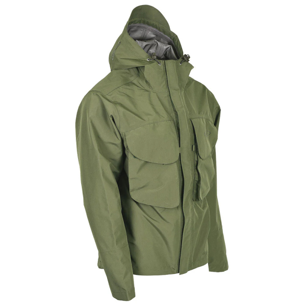 Vision Vector Watjacke Green S