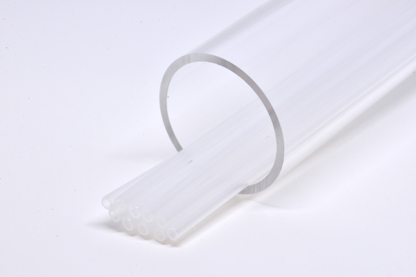 Future Fly Predator Tubes Clear Soft