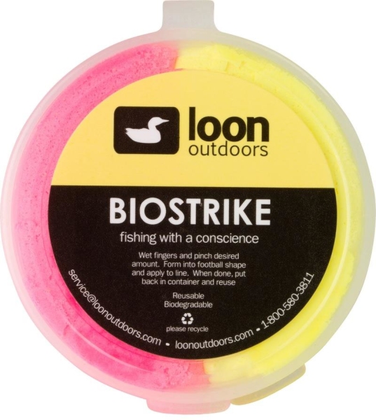 Loon Biostrike Pink/Gelb