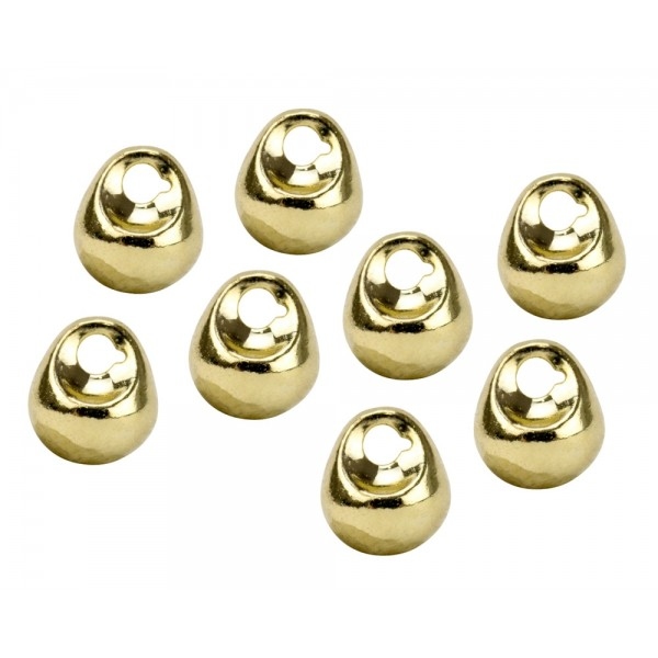 Tungsten Off Beads XXL 5,5mm Gold