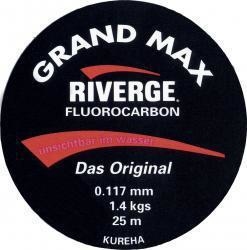 Riverge Grand Max Fluorocarbonvorfach 0,235mm