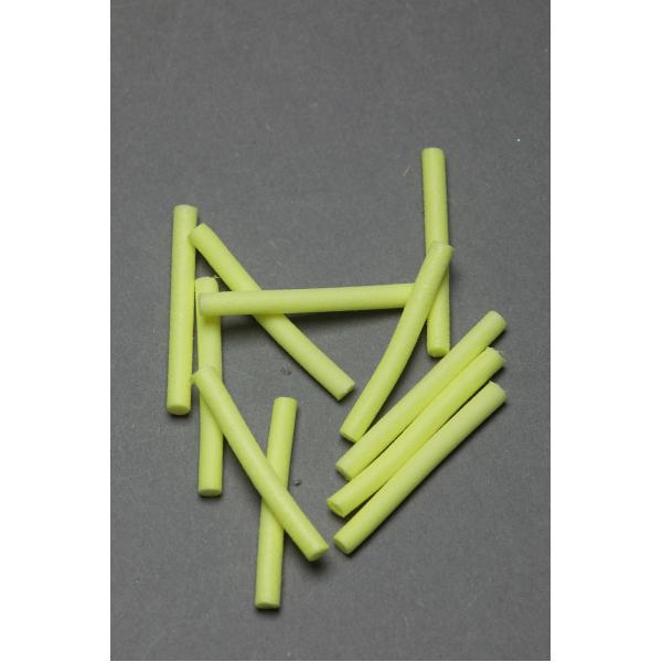 Fly Scene Booby Tubes 4mm Gelb