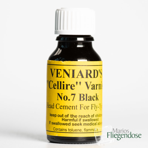 Veniard Cellire Bindelack No.7 Black