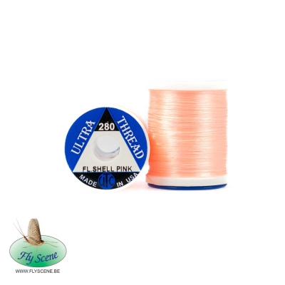 UTC 280 Fluo Shell Pink
