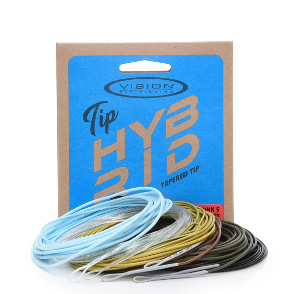 Vision Hybrid Tips 15 ft Intermediate zu Sink 2
