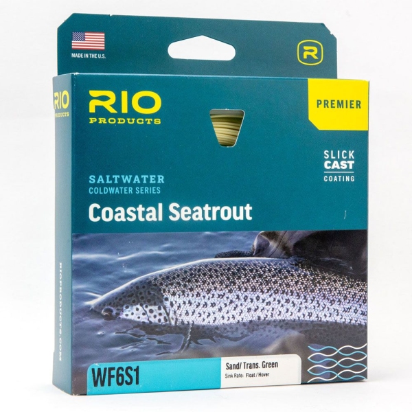 Rio Premier Coastal Seatrout Schwimmend