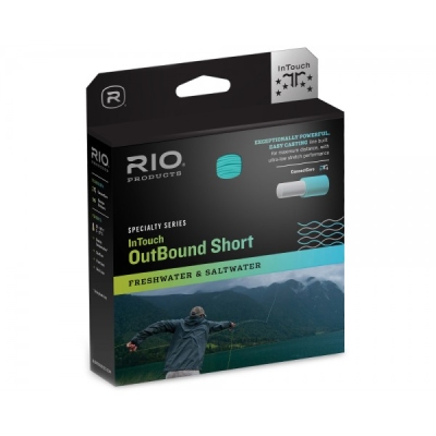 Rio InTouch OutBound Short (Floating/Intermediate) Fliegenschnur