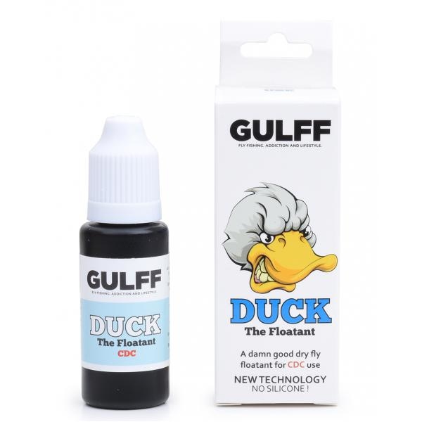 Gulff Duck CDC Float 15ml (Fliegenfett für CDC Fliegen)