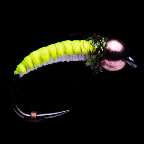 Polish Woven Nymph Chartreuse