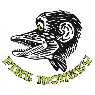 Pike Monkey - Monkey Sparkle Dub Rostbraun
