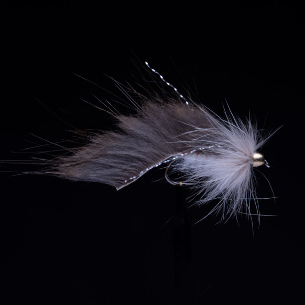 Tungsten Conehead Zonker Natural 6