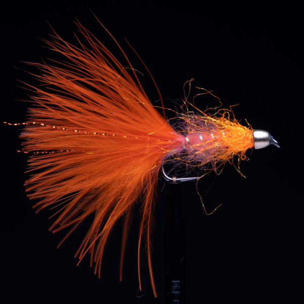 Marabou Rocket Orange