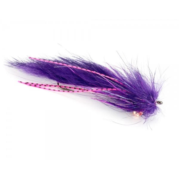 Trout Intruder Purple (Off Bead Beschwerung)